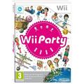 Wii Console including Wii Party Game