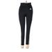 Adidas Active Pants - Super Low Rise: Black Activewear - Women's Size Small