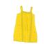 Gap Kids Dress - Shift: Yellow Print Skirts & Dresses - Size Medium