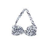 Norma Kamali Swimsuit Top Blue Swimwear - Women's Size X-Small