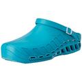 Scholl Clog Evo - Professional Sanitary Clogs for men or women, ultra light, comfortable and breathable, with non-slip sole, removable memory insole and rotating strap