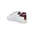 Reebok Unisex Royal Complete Sport Sneaker, FTWR White/Classic Maroon F23/Ftwr White, 9.5 UK