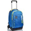 New Tech Invicta Trolley Kupang Blue 3 in 1 Detachable Backpack