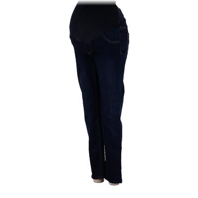 Jessica Simpson Jeans: Blue Bottoms - Women's Size X-Small Maternity