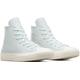 Sneaker CONVERSE "CHUCK TAYLOR ALL STAR" Gr. 38, grau (hellgrau, wei) Schuhe Jungen