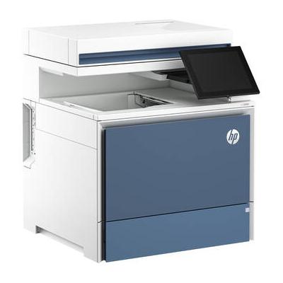 HP Color LaserJet Enterprise MFP 5800dn Printer 6Q...