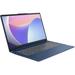 Lenovo Used 15.6" IdeaPad Slim 3 Notebook (Abyss Blue) 82X70005US