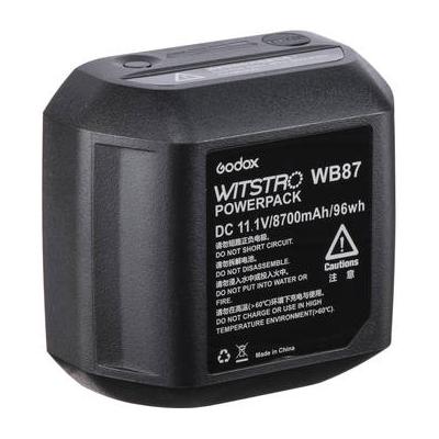 Godox Used Battery for AD600-Series Flash Heads WB87