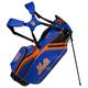 WinCraft New York Mets Caddie Carry Hybrid Golf Bag