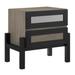 Modway Manufactured Wood Nightstand Wood in Brown | 21.5 H x 15.5 W x 15.5 D in | Wayfair 889654958956