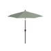 Hokku Designs Prestwick 7' 6" Market Sunbrella Umbrella Metal | 95.5 H x 90 W x 90 D in | Wayfair 5F22E3772C444C11867B7803FE692B31