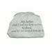 Arlmont & Co. Kristers Garden Stone Stone in Gray | 6.5 H x 4.75 W x 1.5 D in | Wayfair D38588A77F4346979A0EAF611499161C