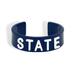 Brianna Cannon Penn State Nittany Lions Wordmark Cuff Bracelet