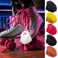 Patins à roulettes en cuir universels pour hommes et femmes housse de protection de chaussures