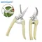 Sécateur cisailles outils à main bonsaï pour le jardinage ciseaux de taille en acier inoxydable pour