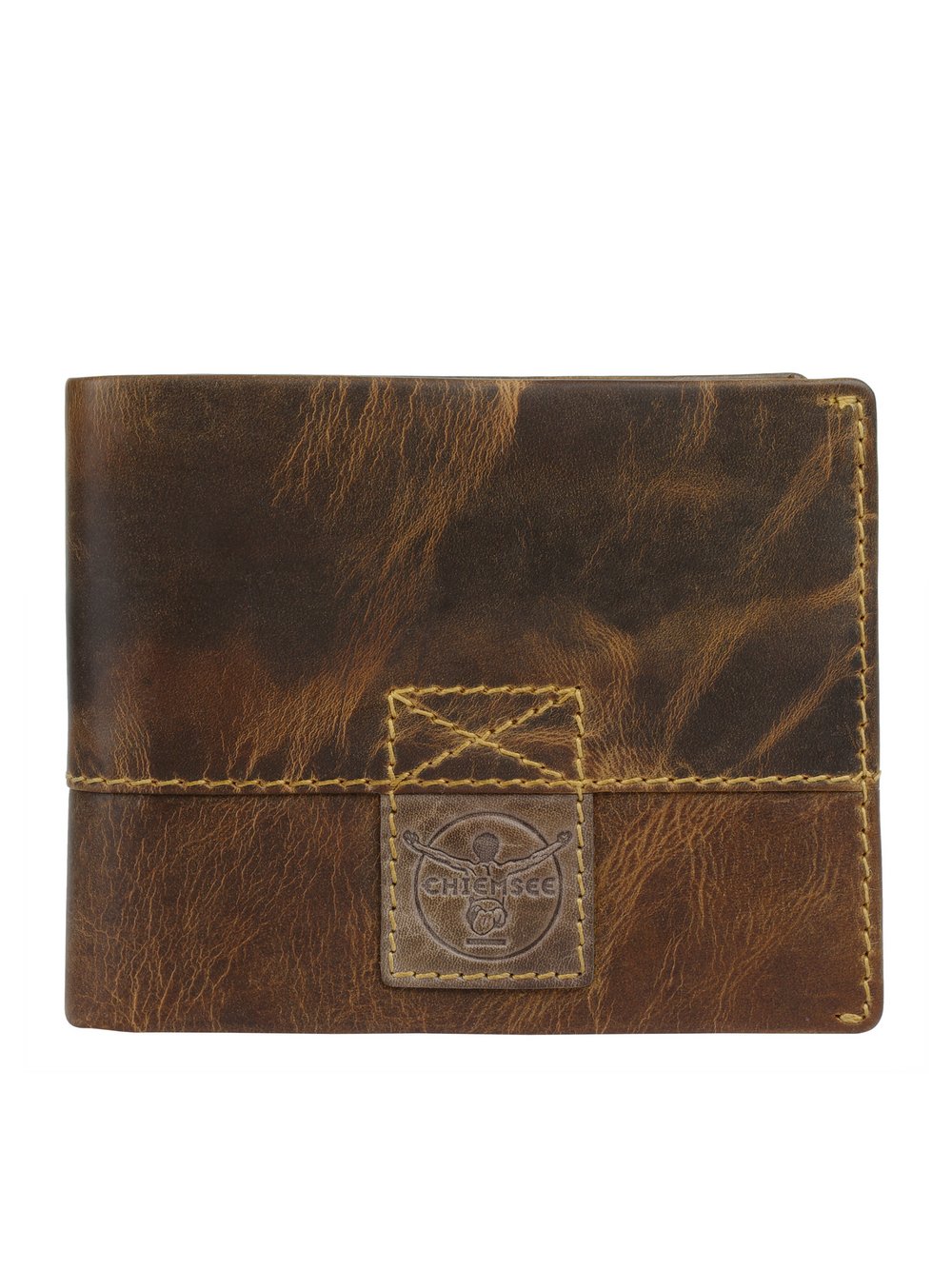 Chiemsee Geldbörse Herren cognac, ONE SIZE Image