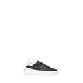 PHILIPPE MODEL Sneaker donna nera in pelle