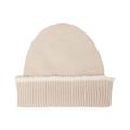 Ribbed-knit Cashmere Beanie