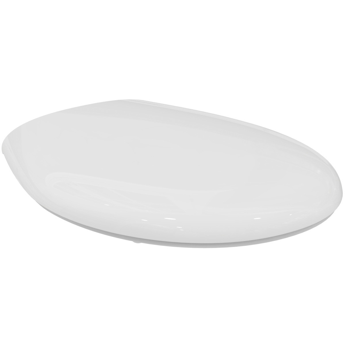 Ideal Standard WC-Sitz San Remo weiss, K705401 K705401 Image