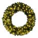 Vickerman 725825 - 36" Deluxe Sequoia Pine Wreath WA 200WW (G237037LED) 36 42 Inch Christmas Wreath