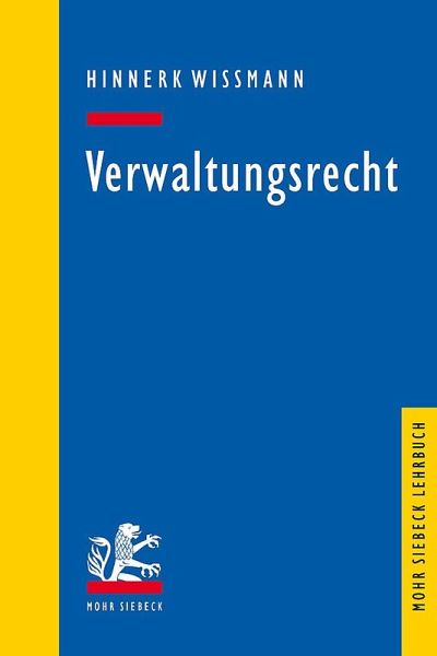 Verwaltungsrecht – Hinnerk Wißmann