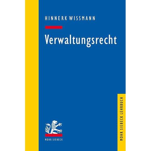 Verwaltungsrecht – Hinnerk Wißmann