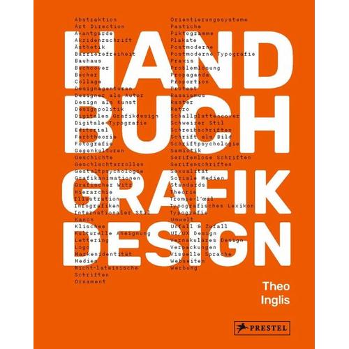 Handbuch Grafikdesign – Theo Inglis