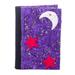 Novica Handmade Moon And Stars Amate Paper Journal