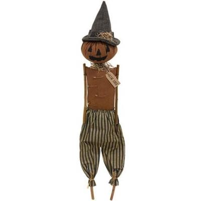 Slim Jack Doll - Brown - 24" high