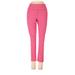 Outdoor Voices Active Pants - Mid/Reg Rise: Pink Activewear - Women's Size Small