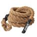 GSE™ 1.5" Gym Climbing Rope, Workout Rope for Indoor/Outdoor and Home Workouts. Great for Climbing Exercises, Strength Training