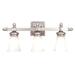 Hudson Valley Lighting Cumberland 3 Light 23" Wide Bathroom Vanity