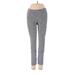 Lululemon Athletica Active Pants - Mid/Reg Rise: Gray Activewear - Women's Size 4