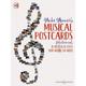 Musical Postcards / Musical Postcards For Clarinet, Geheftet