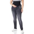 Supermom Skinny Umstandsjeans Austin - Farbe: Washed Black - Größe: 31