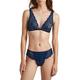 Pepe Jeans Damen LACE C Bra, Blue (Navy), L