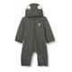 NAME IT Unisex NBNMADA08 Suit FO Schneeanzug, Grey Melange, 74/80