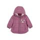 Sterntaler Baby - Mädchen Baby Jacke Outdoor Babyjacke Esel Emmi, Rosa, 86