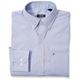 Izod Herren Performance Natural Stretch Solid Long Sleeve Shirt (Regular and Slim Fit) Hemd, American Dream, X-Groß