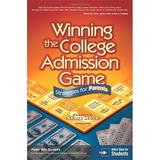 Pre-Owned Winning the College Admission Game: Stratgies for Parents & Students (Peterson s Winning the College Admission Game: Stratgies for) Paperback