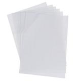 BESTONZON 5PCS Heat Transfer Printing Paper A4 Sublimation Transfer Paper A4 Light Transfer Paper