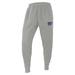 Men's Pewter Kansas State Wildcats Changeover Club Fleece Jogger Pants