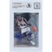 Tracy McGrady Toronto Raptors Autographed 1997-98 Bowman Best #111 Beckett Fanatics Witnessed Authenticated 10 Rookie Card