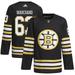 Men's adidas Brad Marchand Black Boston Bruins Primegreen 100th Anniversary Authentic Player Jersey