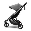 Thule Spring Stroller (Supplier Colour: Grey Melange / Aluminium)