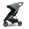 Thule Spring Stroller (Supplier Colour: Teal Melange / Aluminium)
