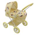 Roma Rupert Doll's Pram (Supplier Colour: Primrose)