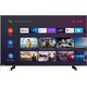 Toshiba 43" Smart 4K UHD HDR QLED Android TV