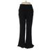 Bardot Casual Pants - High Rise: Black Bottoms - Women's Size 6