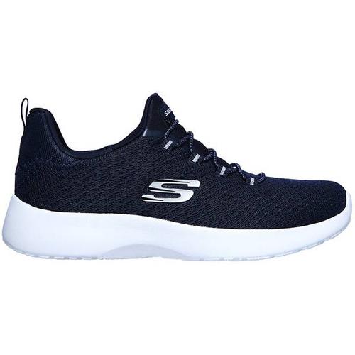 SKECHERS Damen Freizeitschuhe 12119, Größe 40 in Blau